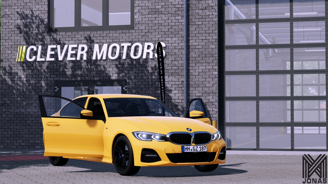 BMW 3 Series G20 v1.0.0.0