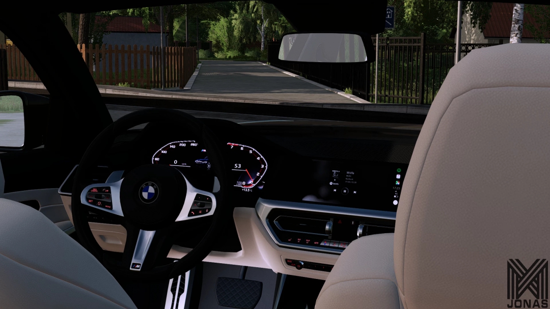 BMW 3 Series G20 v1.0.0.0