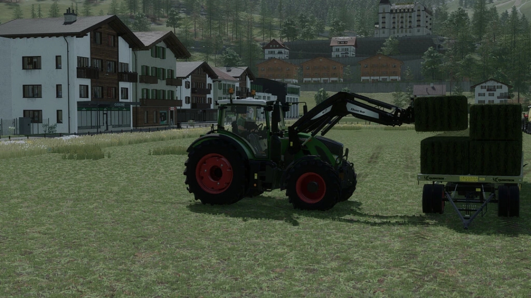 DPW 1800 Bale Autoload v1.0.0.0