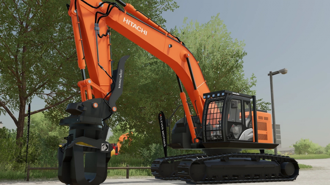 Deeretachi Excavator Pack v1.0.0.0