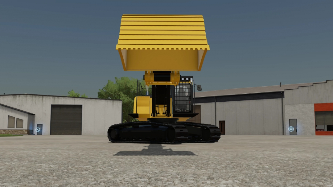 Deeretachi Excavator Pack v1.0.0.0