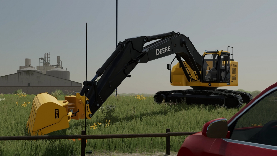 Deeretachi Excavator Pack v1.0.0.0