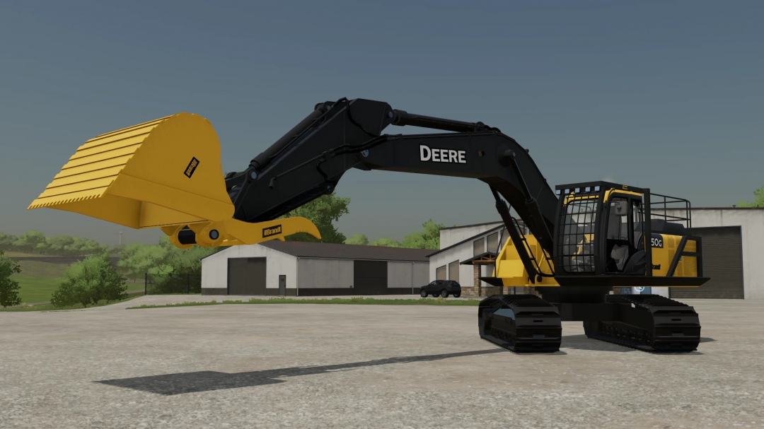 Deeretachi Excavator Pack v1.0.0.0