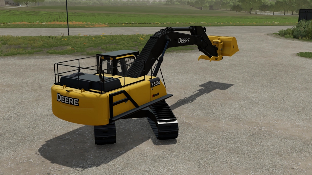 Deeretachi Excavator Pack v1.0.0.0