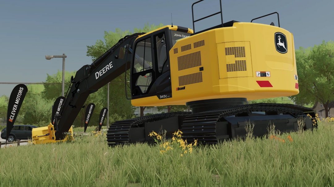 Deeretachi Excavator Pack v1.0.0.0