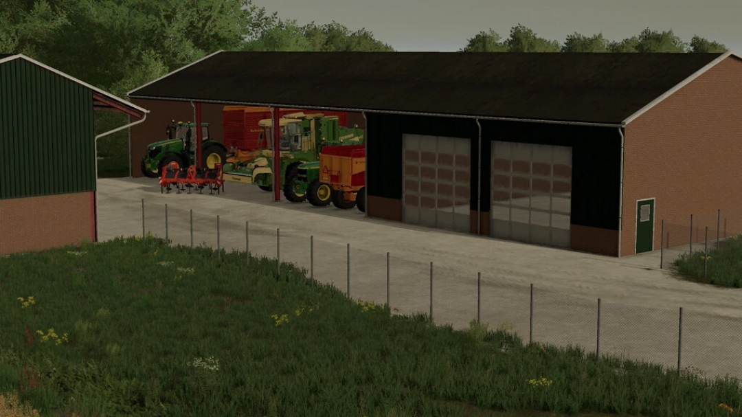 Dutch Shed Pack v1.0.1.0