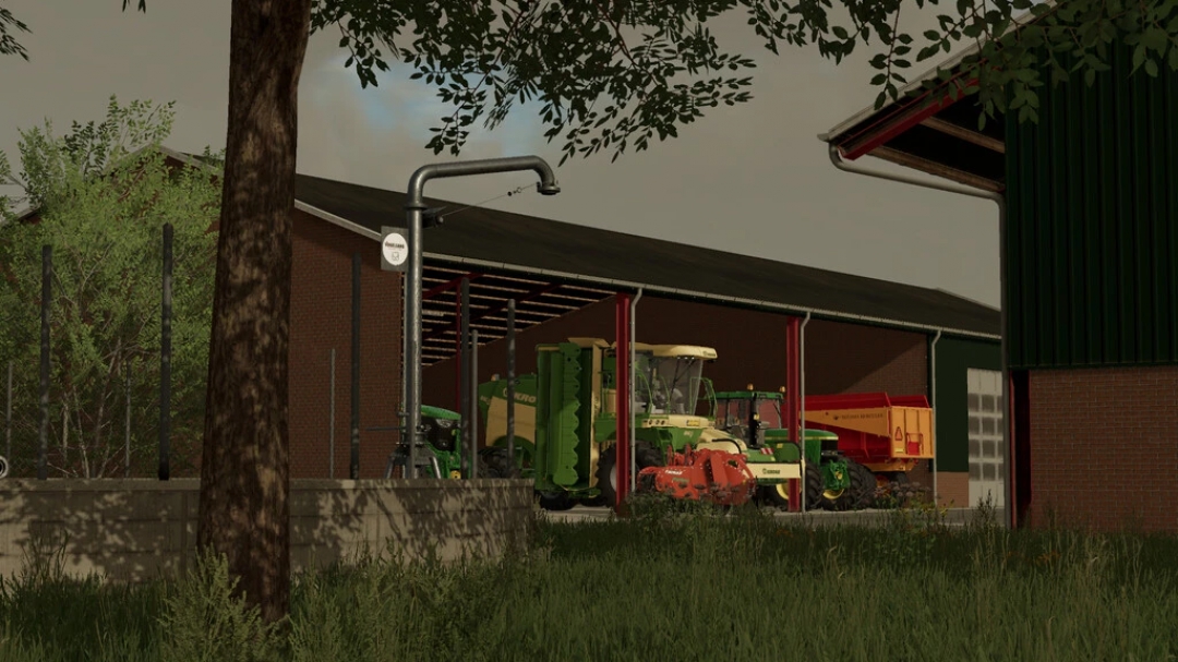 Dutch Shed Pack v1.0.1.0