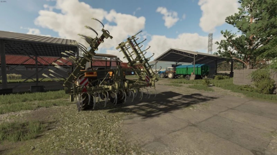 FS22 Fortschritt B231 v1.0.0.0