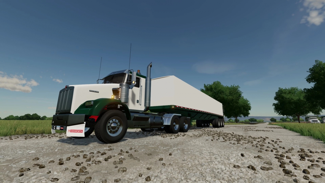 FS22 Sod Equipment v1.0.0.0