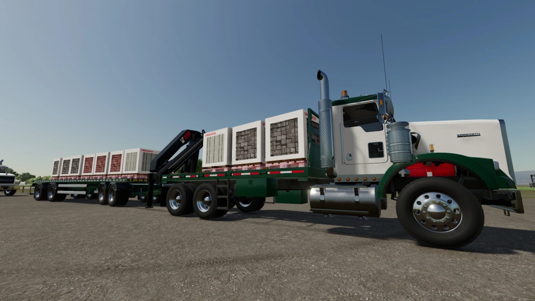 FS22 Sod Equipment v1.0.0.0