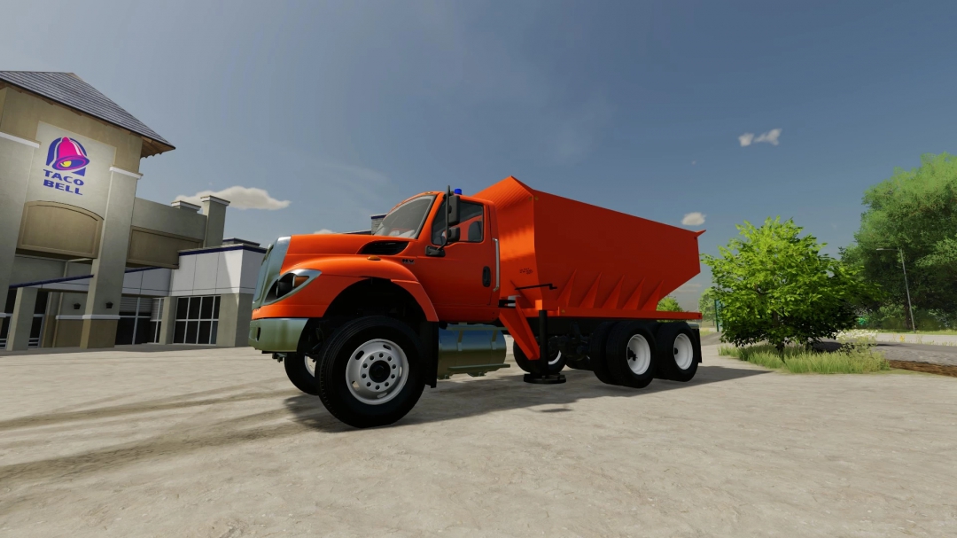 FS22 Viking Sanders v1.0.0.0