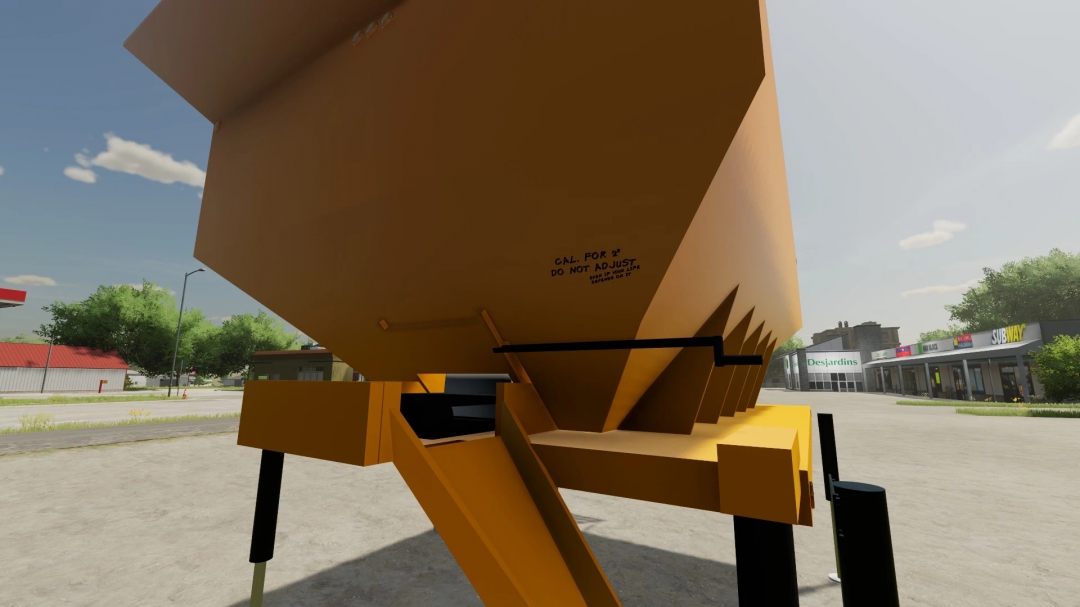 FS22 Viking Sanders v1.0.0.0