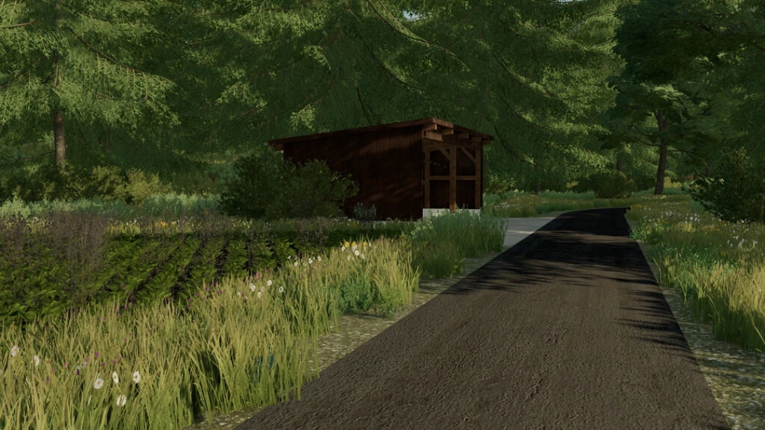 Field Shed Package v1.0.0.1