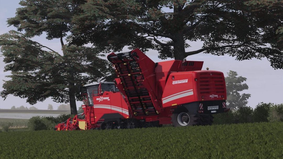 Grimme Maxtron 620 v1.0.0.0