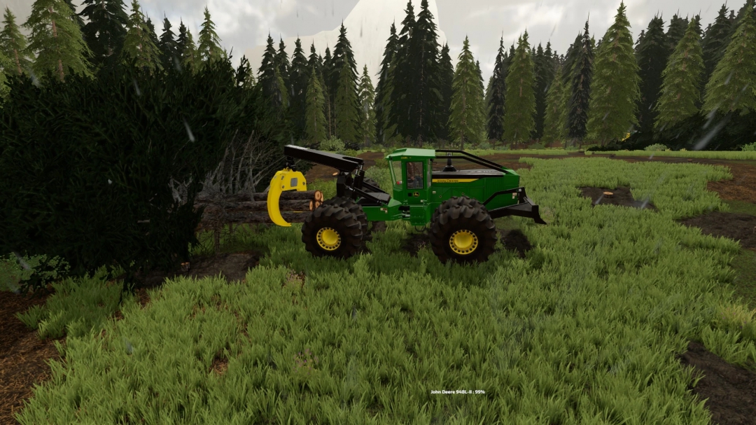 John Deer 948L-II v1.0.0.0