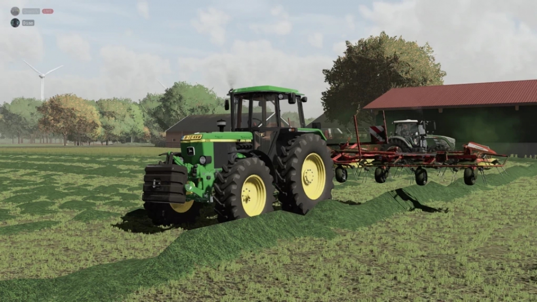 John Deere 2950 Series v1.0.0.0