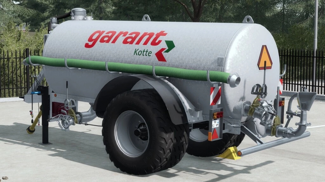 Kotte Garant VE8000 v1.0.0.0