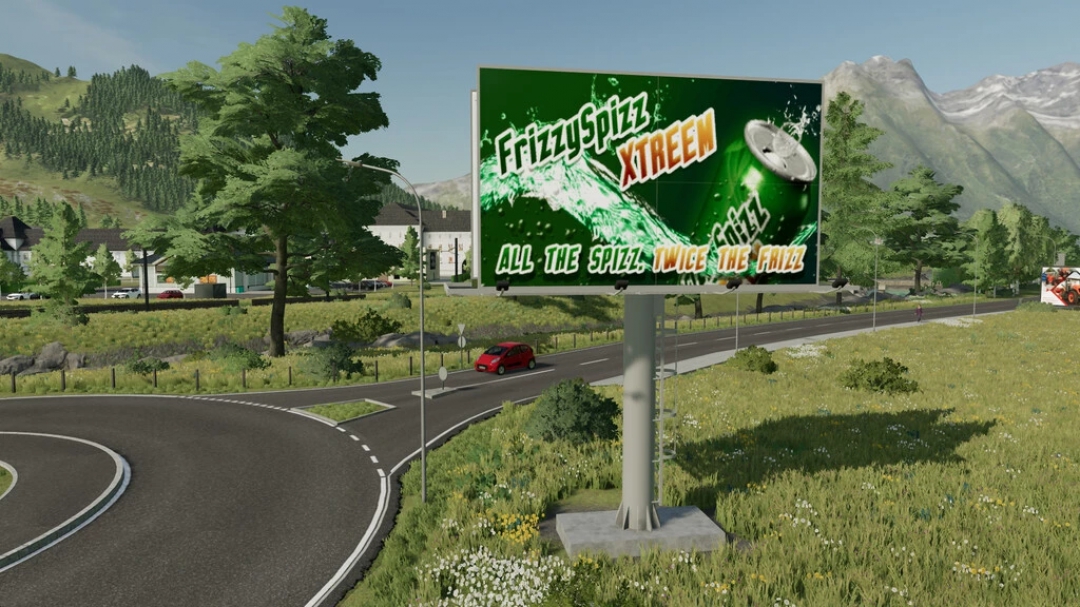 Large Billboard v1.0.0.0