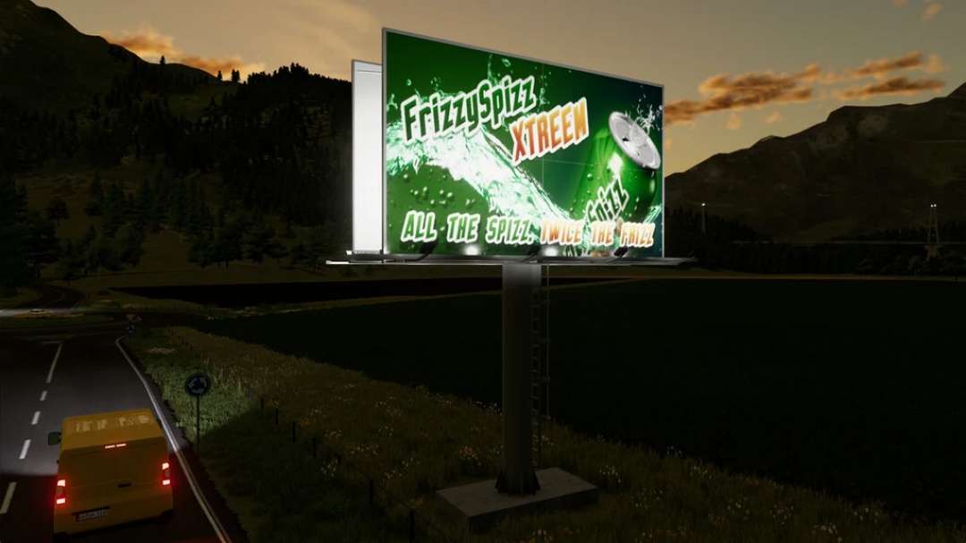 Large Billboard v1.0.0.0