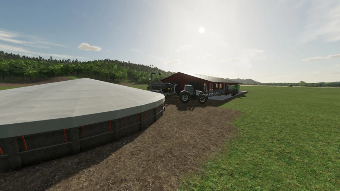 Loose Housing For Cows v1.0.0.0