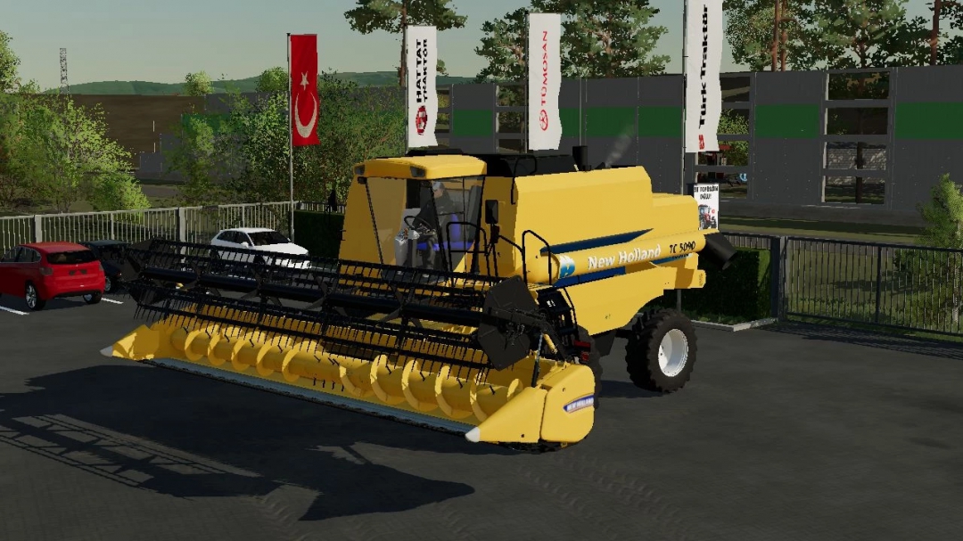 New Holland TC 5090 v1.0.0.0