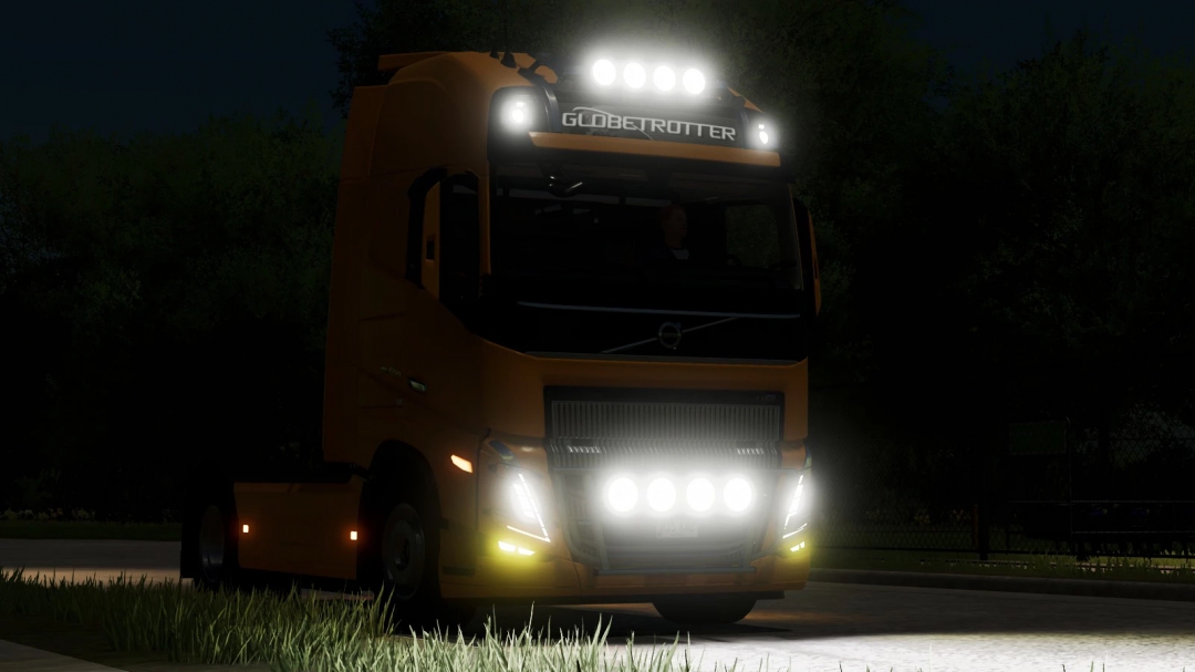 Volvo FH16 V1.0.0.0