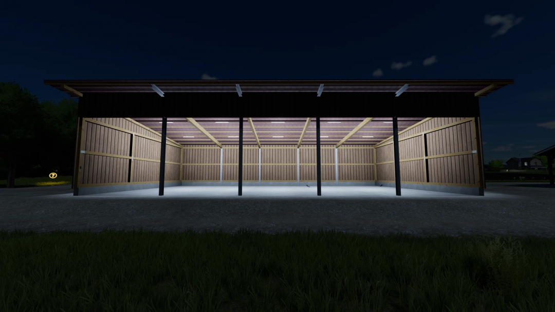 Wood Shed v1.0.0.2