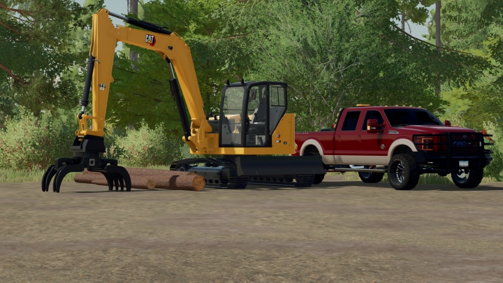 fs22-mods,  Cat 309