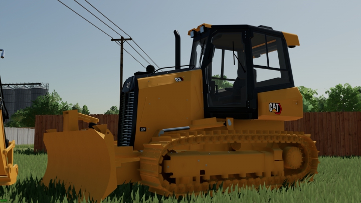 fs22-mods,  CAT D5K