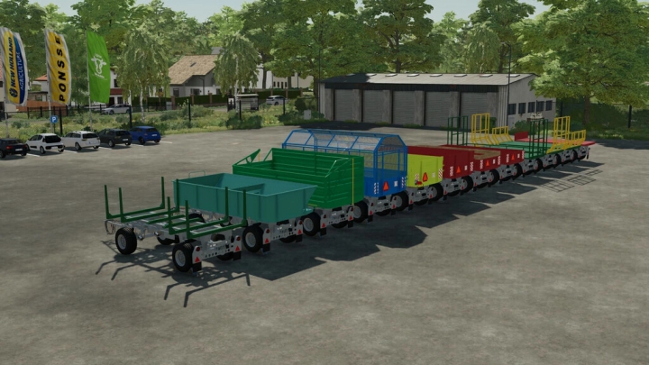 Image: BSS P93S Pack v1.1.0.0 2