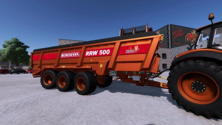 Image: Bergmann RRW 500 v1.0.0.2 0