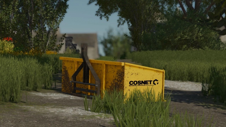 Image: Cosnet 3 point trailer v1.0.0.1