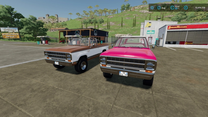 fs22-mods,  Dodge Ramcharger 1979 v1.0.0.0