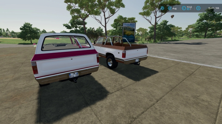 Image: Dodge Ramcharger 1979 v1.0.0.0 3