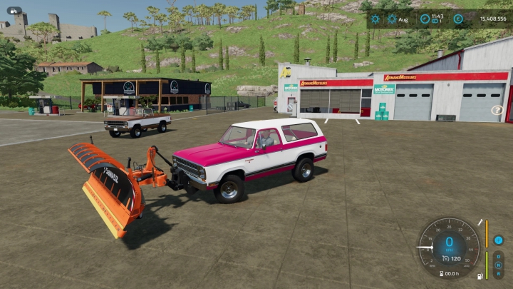 Image: Dodge Ramcharger 1979 v1.0.0.0 2