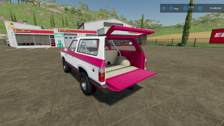 Image: Dodge Ramcharger 1979 v1.0.0.0 5