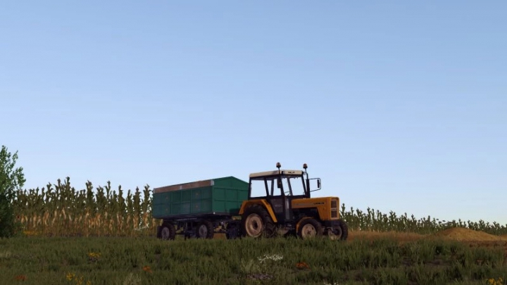 Image: FS22 Autosan D35 v1.0.0.0 2