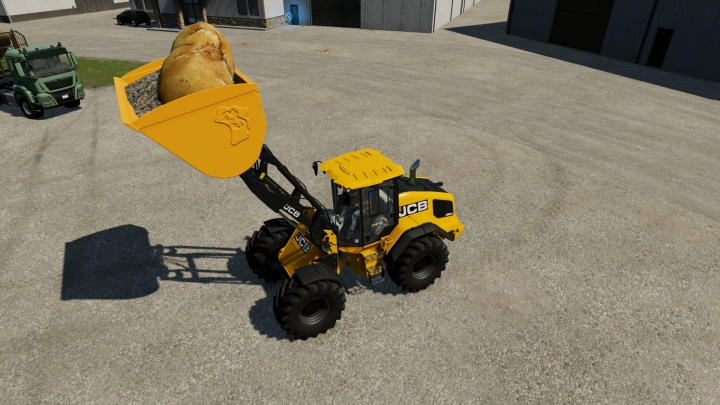 Image: FS22 Dynamic Crushable Rocks v1.0.0.0 8