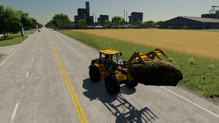 Image: FS22 Dynamic Crushable Rocks v1.0.0.0 3