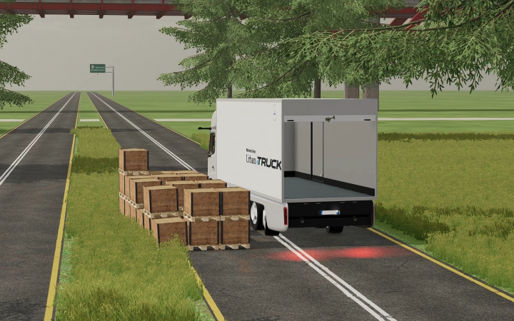 Image: FS22_EDM_MercedesUrbanE_Truck V1.0