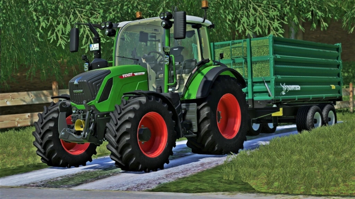 fs22-mods,  Farmtech EDK500/TDK900 v1.0.0.0