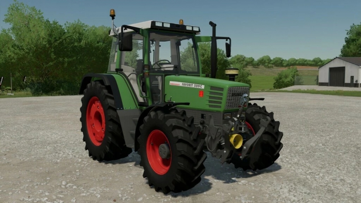 Image: Fendt Favorit 500C Pack v1.1.0.0 3