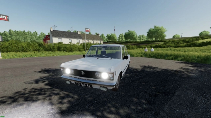 Image: Fiat 125P 1967/1991 v1.1.0.0 2