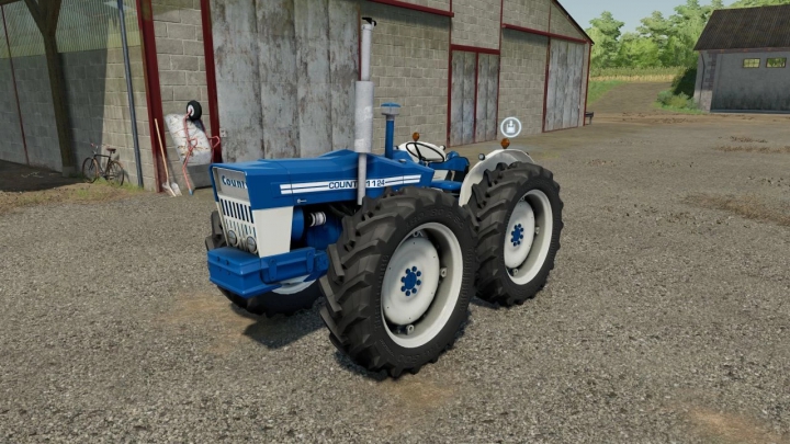 Image: Ford County 1124 v1.0.0.2 1