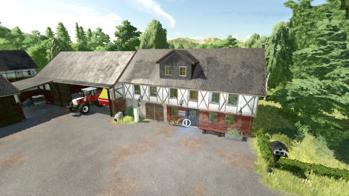 Image: Franconian Farm Buildings v1.0.0.0