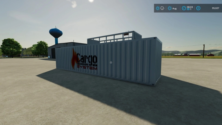 Image: HoT Container Wood v1.0.0.0 1