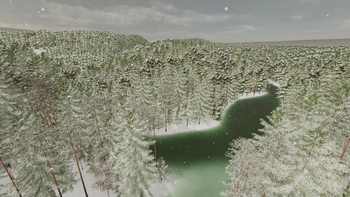 fs22-mods,  Island Lake v1.0.0.0