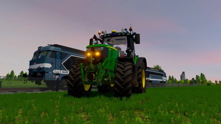 Image: John Deere 6R Edited v1.0.0.1 0