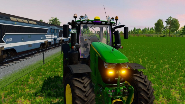 Image: John Deere 6R Edited v1.0.0.1 1