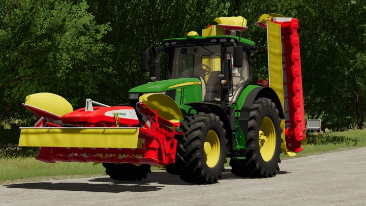 Image: John Deere Tractor Pack v1.0.0.0 0